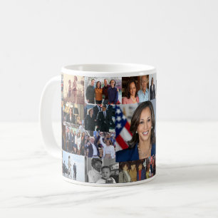 Kamala Kaffe Mugg