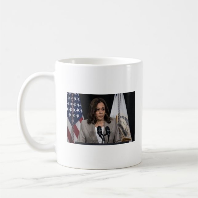 Kamala Kaffemugg (Vänster)