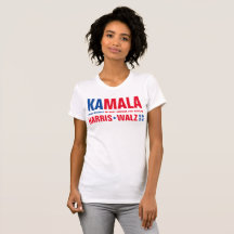 KAMALA-Karmic Avenger gör Amerika Kärlek igen