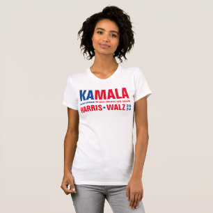 KAMALA-Karmic Avenger gör Amerika Kärlek igen T Shirt