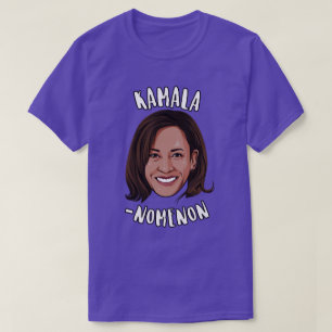 Kamala-nomenklon T Shirt