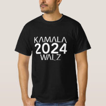 Kamala och Walz