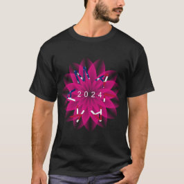 Kamala Patriotic Lotus UNISEX T Shirt