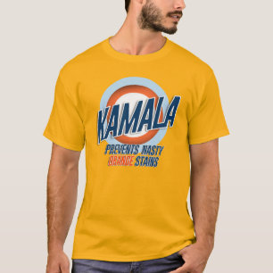 Kamala Prevents Nasty Orange Stains T Shirt