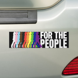 Kamala Pride Bildekal