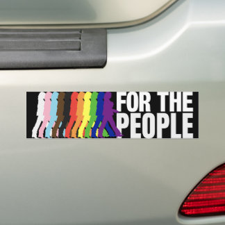 Kamala Pride Bildekal