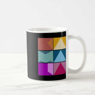 Kamala Quilted Kaffemugg