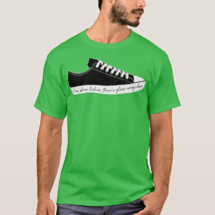 Kamala Shirt for Women Bära Shoes Dam Kids T