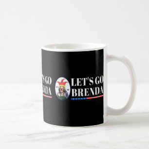 Kamala Shirt Let&#';s Go Brenda Laughin Harris Kaffemugg