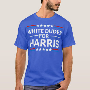 Kamala Shirt White Dudes For Kamala 2024 Tote T