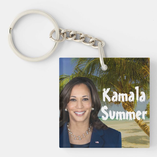 Kamala Sommaren 2024 (Framsidan)