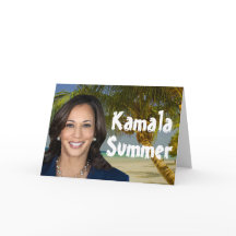 Kamala Sommaren 2024