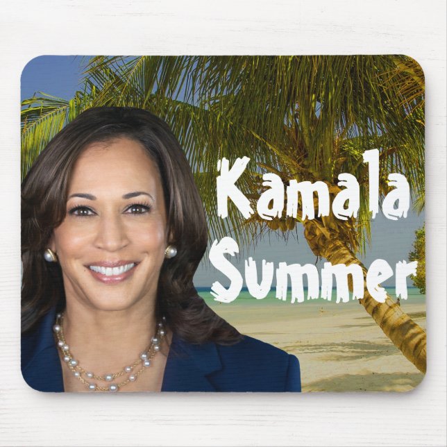 Kamala Sommaren 2024 Musmatta (Framsidan)