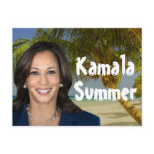 Kamala Sommaren 2024