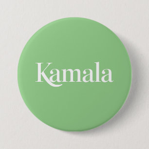 Kamala Syster Kamala Harris för president 2024  Knapp