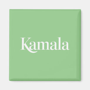 Kamala Syster Kamala Harris för president 2024  Magnet