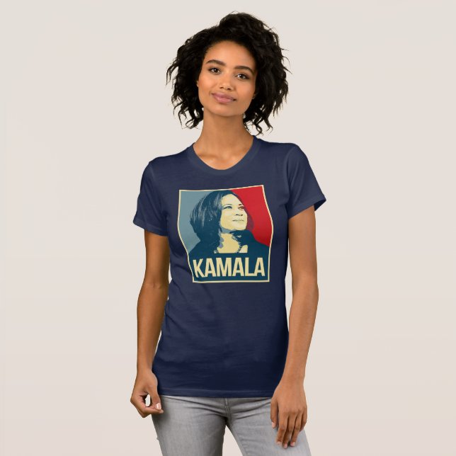 KAMALA T SHIRT (Hel framsida)