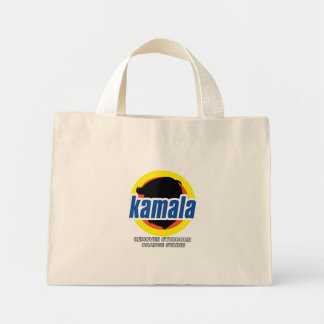 Kamala Tar bort stubborn Orange Stains Mini Tygkasse