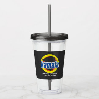 Kamala Tar bort stubborn Orange Stains Take Away Mugg