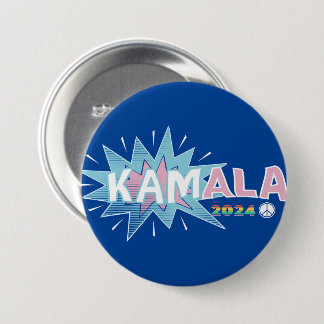 KAMALA TECKNAD MADAM PRESIDENT KAMALA HARRIS 2024 KNAPP