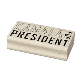 KAMALA TILL PRESIDENT STÄMPEL