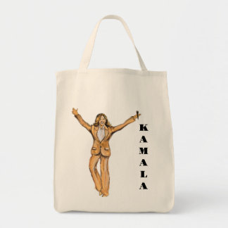 Kamala Tote Tygkasse