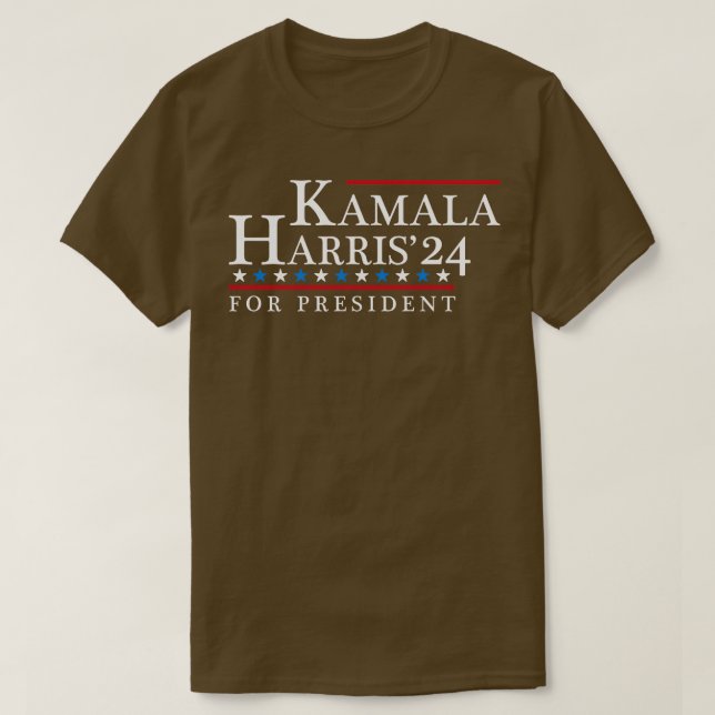 Kamala TShirt T Shirt (Design framsida)
