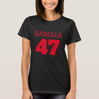 Kamala US President 2024 Tröja, Kamala Harris T Shirt