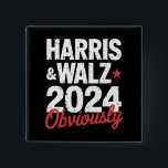 Kamala Walz Uppenbart 2024 Harris Waltz 2024 Knapp<br><div class="desc">Kamala Walz Uppenbart 2024 Harris Waltz 2024 Val</div>