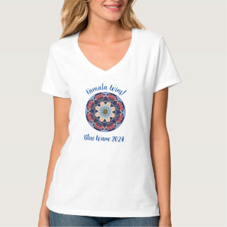 Kamala Wins Womans T-Shirt
