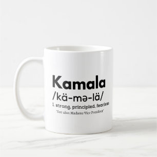 kamaladefinition, kamela, definition av kamala, de kaffemugg