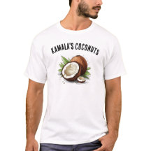 Kamalas Coconut Shirt