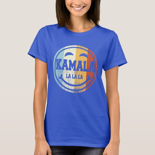 Kamalavalet 2024 t shirt (Framsida)