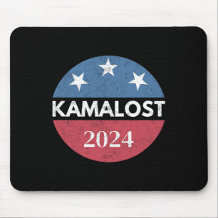 Kamalost Kamala Borttappad 2024 Valtrump Won 47 Musmatta