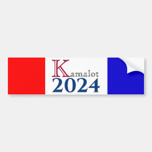 Kamalot 2024 Bildekal