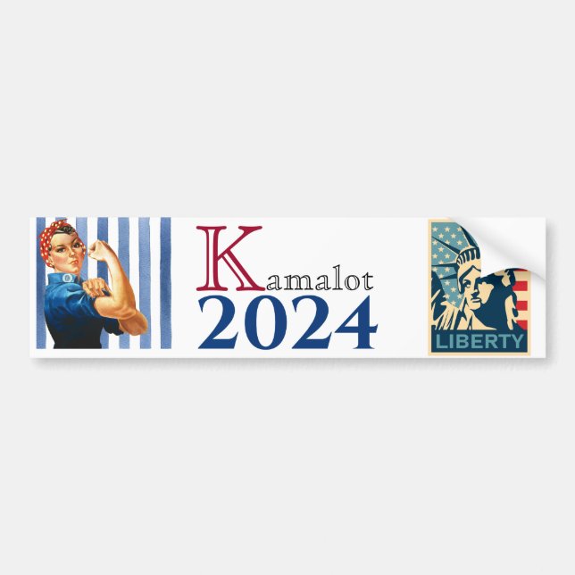 Kamalot 2024 Bildekal (Framsidan)