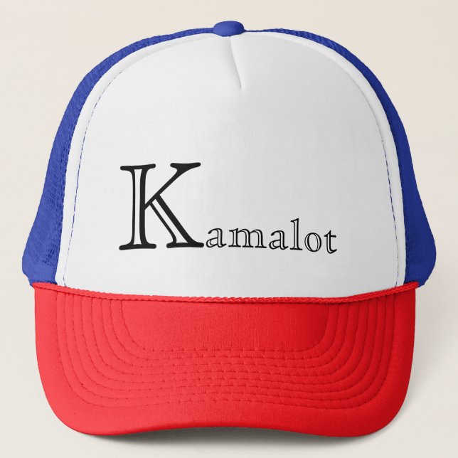 Kamalot Hat Keps (Framsida)