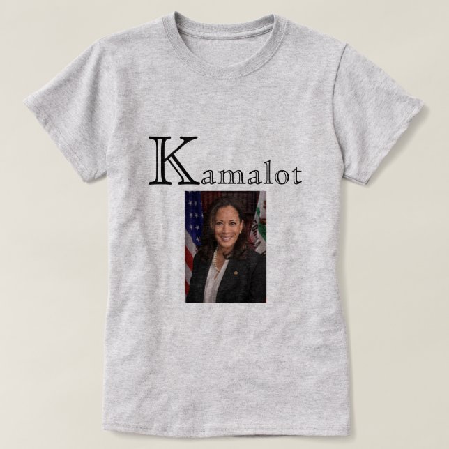Kamalot T-Shirt (Design framsida)