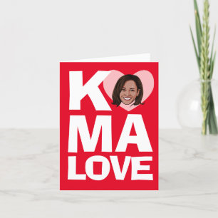 KamaLove Alla hjärtans dag Kort