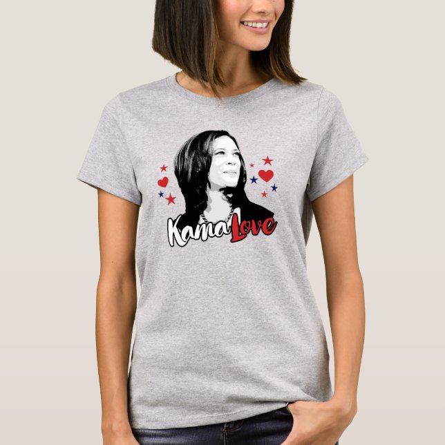 KAMALOVE T SHIRT (Framsida)