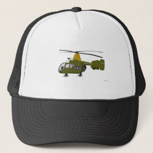 Kaman OH043 HOK-1 Truckerkeps