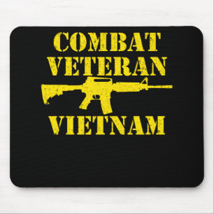 Kambat Veteran Vietnam Proud Miliud Musmatta