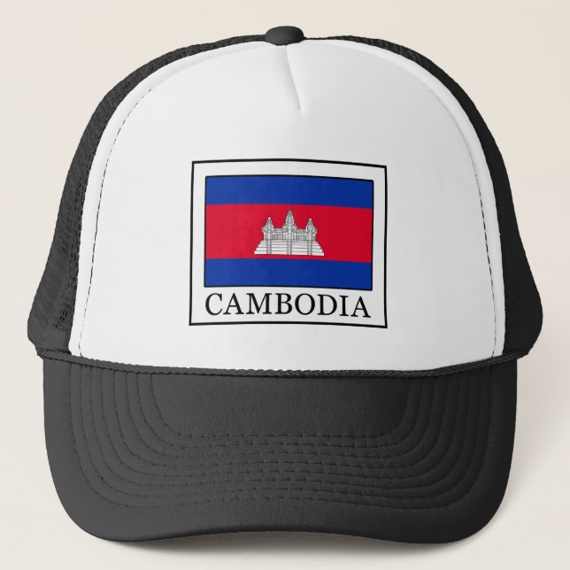 Kambodja Keps (Framsida)