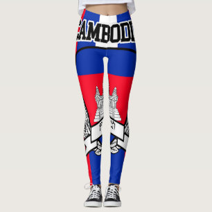 Kambodja Leggings