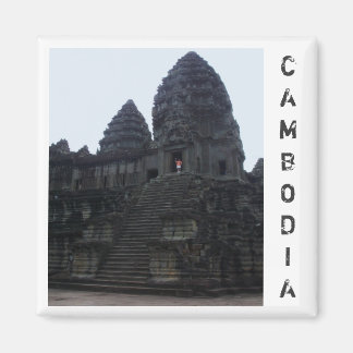 Kambodja Magnet