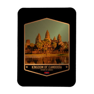 Kambodja Magnet