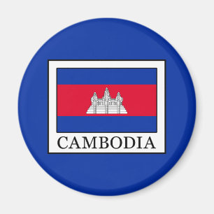 Kambodja Magnet