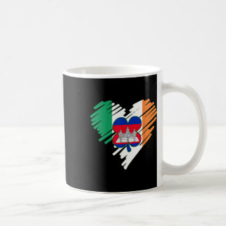 Kambodja Proud Kambodjanska Flagga St. Patricks Da Kaffemugg