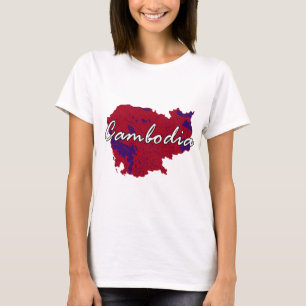 Kambodja Sleeveless Shirt T