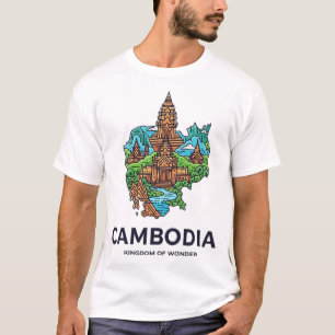 KAMBODJA T SHIRT